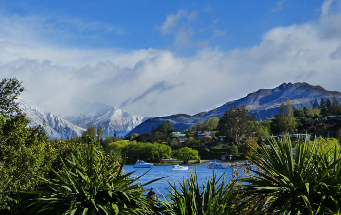 Neuseeland Südinsel Lake Wanaka