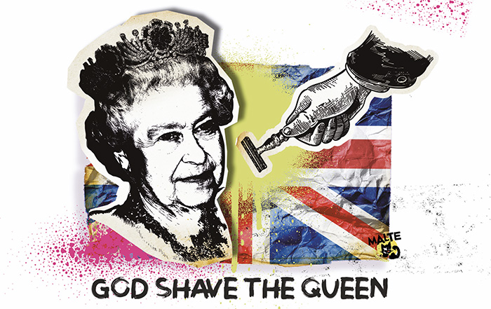 et God Shave The Queen 441px